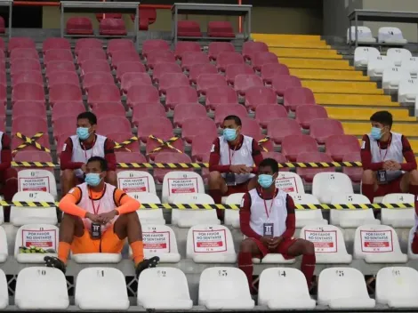 Pueden perder más puntos: plantel de la U no entrenó este lunes por deudas