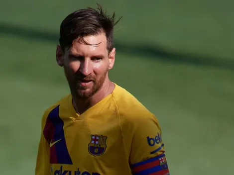 ¿Quisieron provocar a Messi? El posteo del Bayern Munich que abrió la polémica