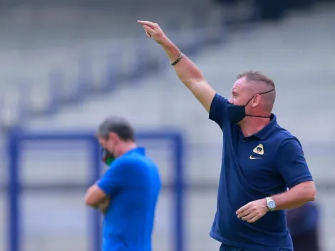 Andrés Lillini lanzó dardo contra Monterrey