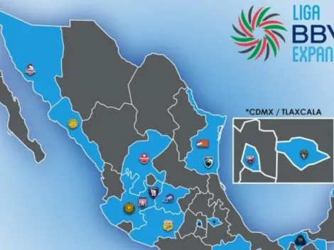 Alerta en la Liga de Expansión MX por los numerosos casos confirmados de Covid-19