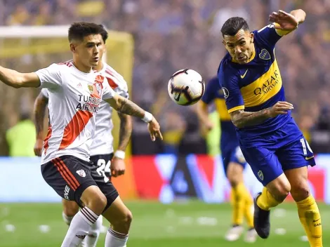 River y Boca no querrían jugar entre ellos en el torneo local