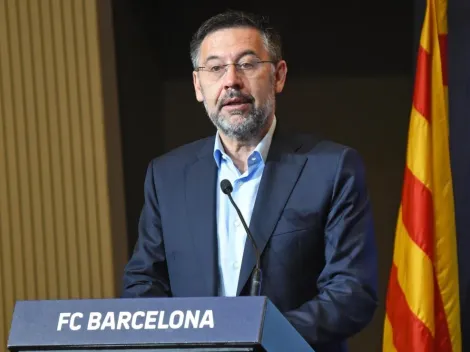 Bartomeu: "Si nada sale mal, Koeman será entrenador del Barcelona"