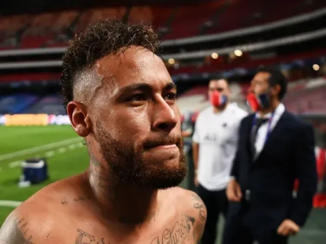 El épico trolleo de Neymar al RB Leipzig tras pasar a la final con PSG