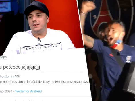 Muy picante: la respuesta del Dipy a quienes criticaron al PSG por escuchar su música