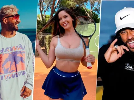 Los mejores memes del novelón en redes por Maluma, Nati Barulich y Neymar Jr