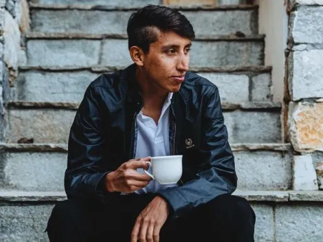 El nuevo amor de Egan Bernal: coqueteos van y vienen en Instagram