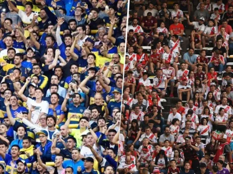 FIFA preguntó quién tiene los hinchas más pasionales y Boca humilló a River