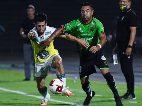 ¡Ilusiona! Marco Fabián se quedó a nada de firmar un golazo en su regreso a México