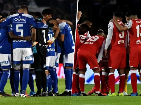 Fecha, hora y cómo ver el duelo entre Millos y Santa Fe en el curioso torneo de penales