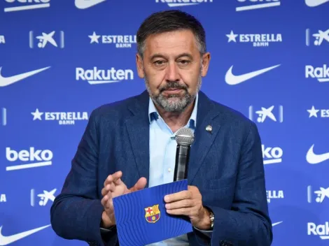 Bartomeu tiró un tuit y los hinchas de Barcelona estallaron de ira