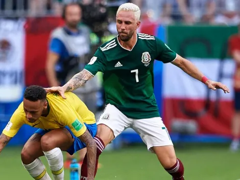 Miguel Layún pudo volver a la Selección de México, pero el Covid-19 se lo impidió