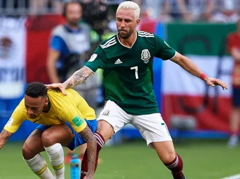 Miguel Layún trató de llorón a Neymar