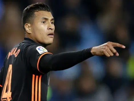 Jeison Murillo volvió a las labores en un impensado equipo