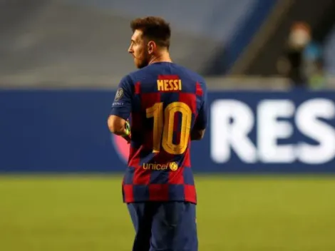 Los cinco cracks que podrían reemplazar Messi en el Barcelona