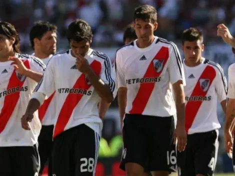 Pasó por River en 2008 y no dudó: "Es como el Bayern Munich"