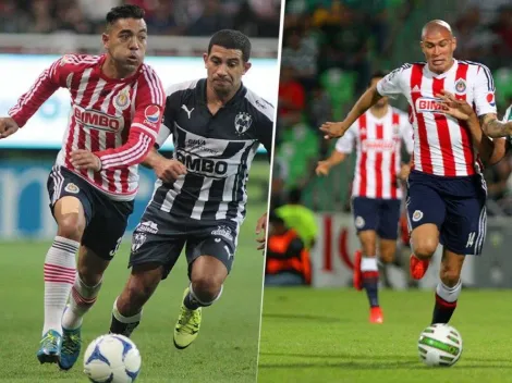 Marco Fabián y Jorge Enríquez pudieron jugar en Europa