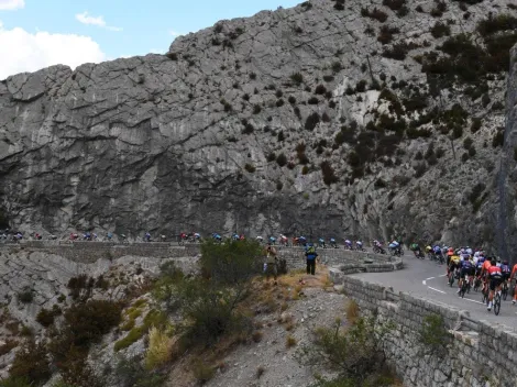 Empieza la batalla en la montaña: así es el final de la etapa 4 del Tour