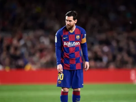 Los castigos que Barcelona podría aplicar sobre Messi por no ir a entrenar