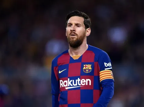 El consejo para Messi de uno de los responsables de su llegada al Barcelona