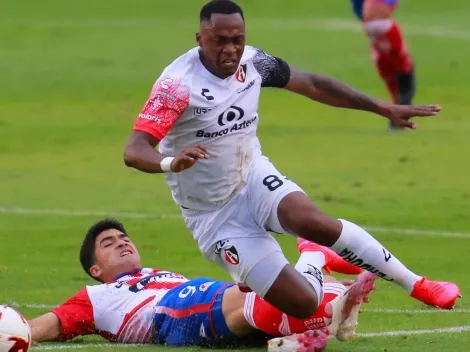 A sus pies: afición de Atlas elogió a Renato Ibarra por su gol ante León