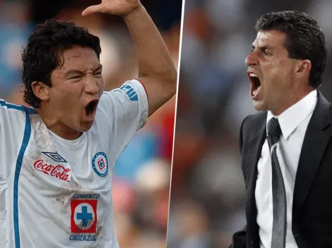 Cruz Azul: César Villaluz cargó contra Isaac Mizrahi