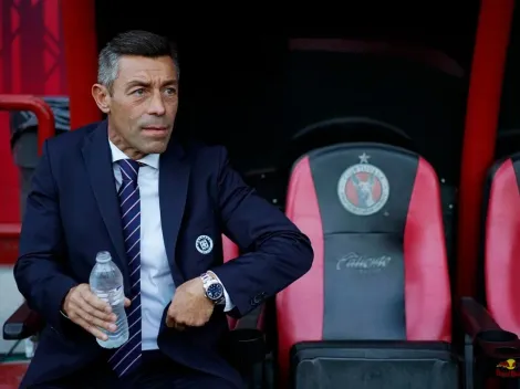 El día que Pedro Caixinha le preguntaron de futbol y no le gustó