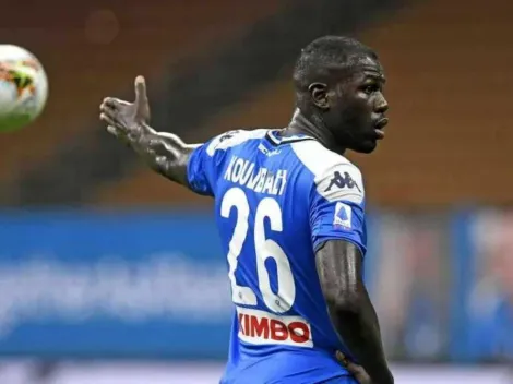 Antes de ir por Messi, City gastaría una fortuna por Koulibaly