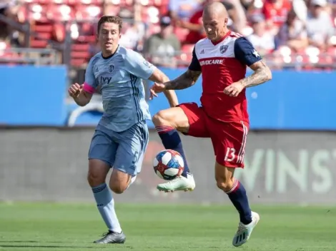 Qué canal transmite Sporting Kansas City vs. FC Dallas por MLS