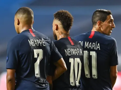 PSG confirmó que 3 jugadores tienen coronavirus