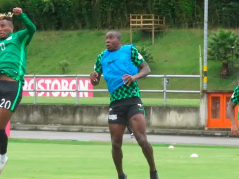 Atlético Nacional regresó a los entrenamientos con el plantel completo