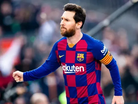 Las tres contrataciones deluxe que Messi pediría para continuar en Barcelona