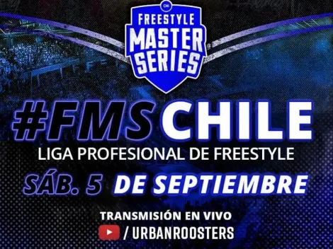 FMS Chile 2020: Fecha y hora de la jornada 2