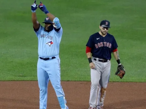 Qué canal transmite Boston Red Sox vs. Toronto Blue Jays por MLB