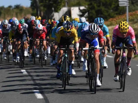 ¿Querían espectáculo? Locura total en la etapa 7 del Tour de Francia