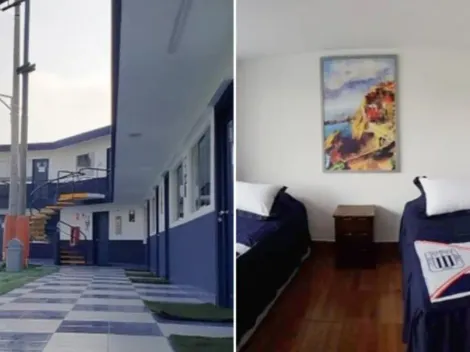 Todo de lujo: Alianza Lima estrenó Villa Íntima para sus concentraciones