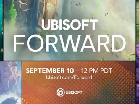 Fecha, hora y cómo ver el Ubisoft Forward del mes de septiembre