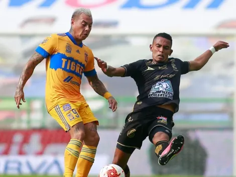 León no puede ser líder tras empatar con Tigres