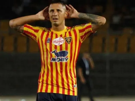 FPF no quiere a Lapadula: "Insistir que cambie de opinión no tiene sentido"