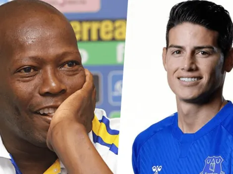 El Tino Asprilla reveló el consejo ideal para que James pueda brillar en la Premier League
