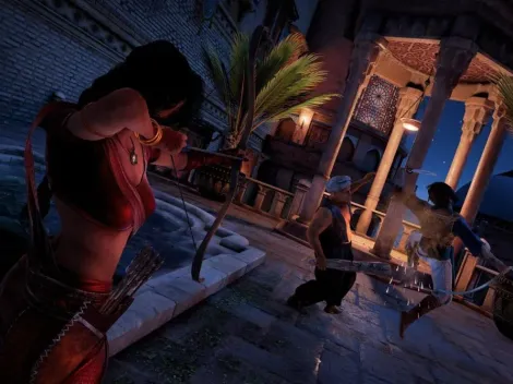 El remake de Prince of Persia: Sands of Time contará con la versión original de 1989