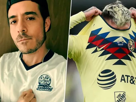 La épica burla de Pepe Madero al América por la Final perdida ante Rayados