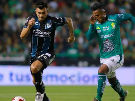 En VIVO: Querétaro vs. León por la Liga MX