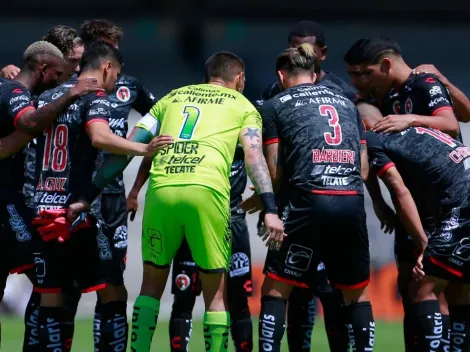 Xolos presenta casos de Covid-19 previo al duelo con Cruz Azul