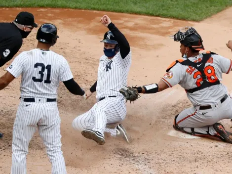 Que canal transmite Toronto Blue Jays vs. New York Yankees por MLB