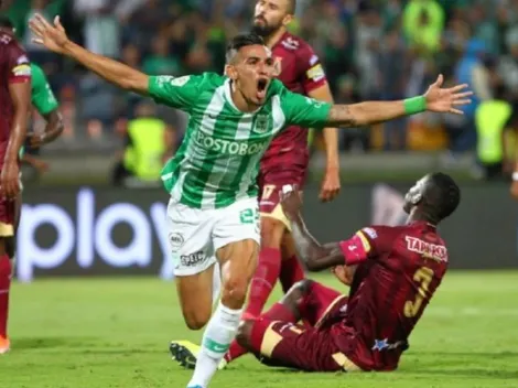 Atención: el juego entre Atlético Nacional y Deportes Tolima podría aplazarse