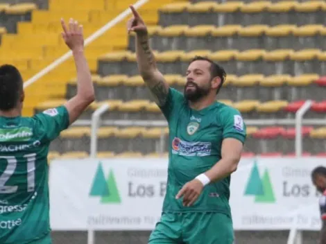 Saquese el sombrero: Matías Mier fue el jugador de la noche en Bogotá