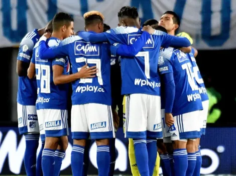 EN VIVO: Millonarios vs. Once Caldas por la Liga Betplay