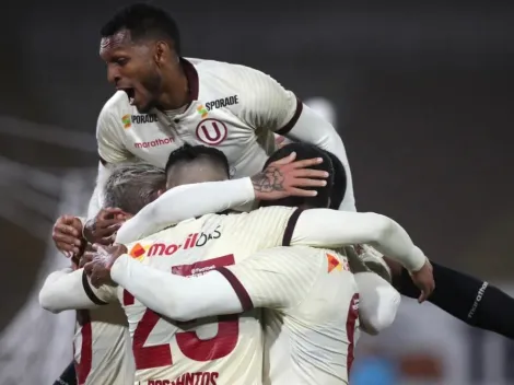 Universitario venció 1-0 a Ayacucho FC y mantiene ventaja en el primer lugar