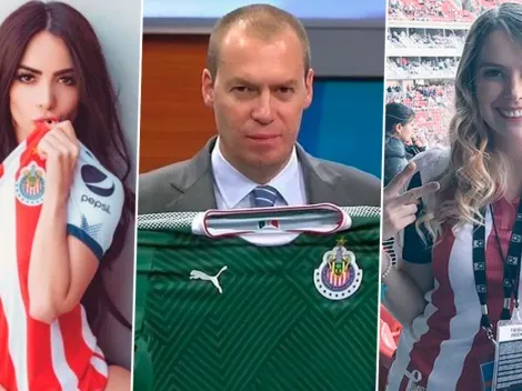 Los 15 comentaristas deportivos que le van a Chivas