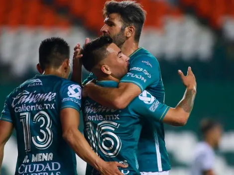 León dio cátedra y venció a Pumas por el Guard1anes 2020